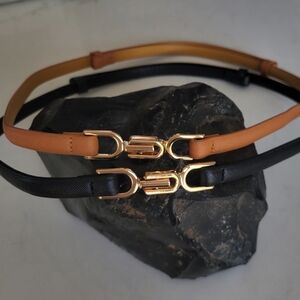 Black & Brown Belt Set